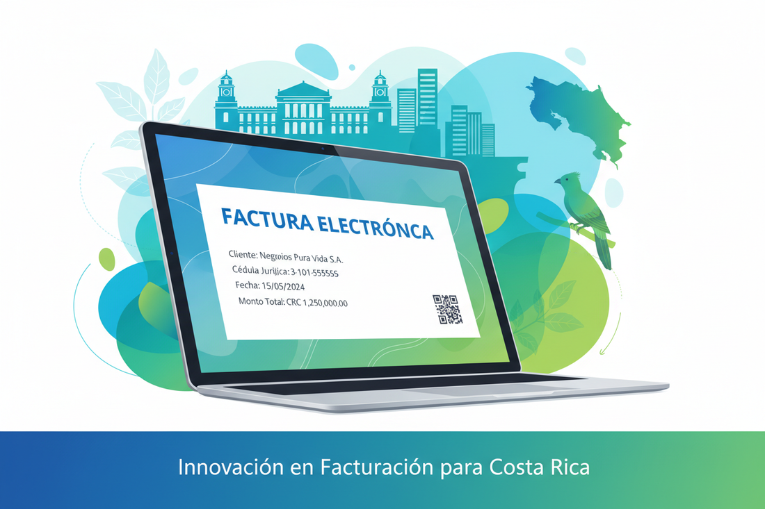 Cómo hacer facturación electrónica en Costa Rica: Guía completa 2026