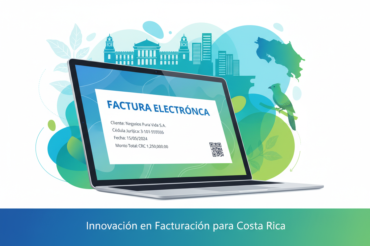 Cómo hacer facturación electrónica en Costa Rica: Guía completa 2026